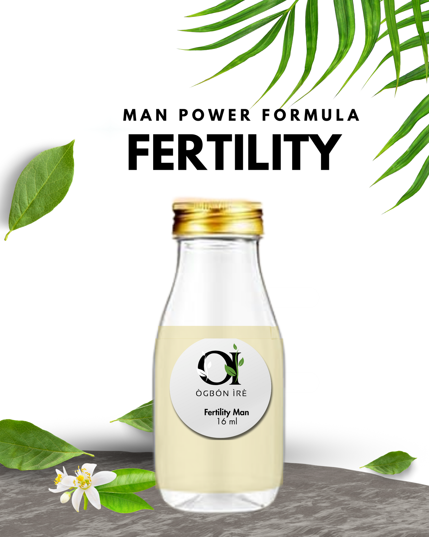 Man Power Fertility Formula