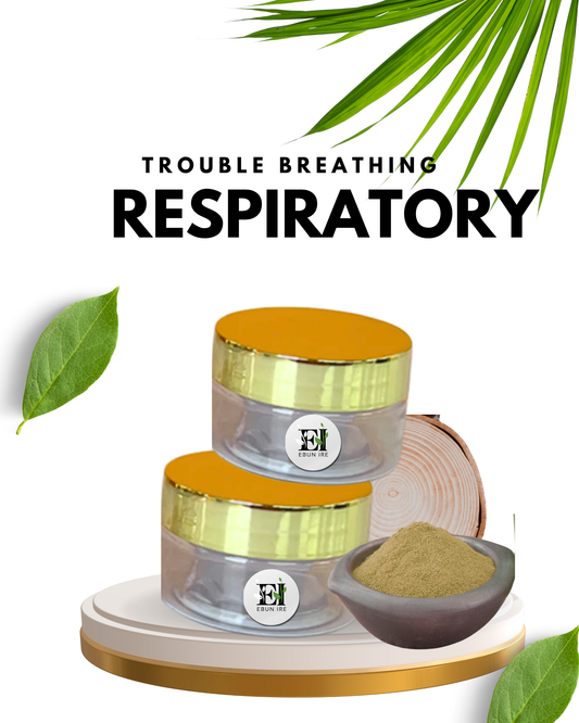 Natural Ancient remedy for Asthma