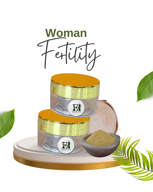 African Fertility Herbs for Women