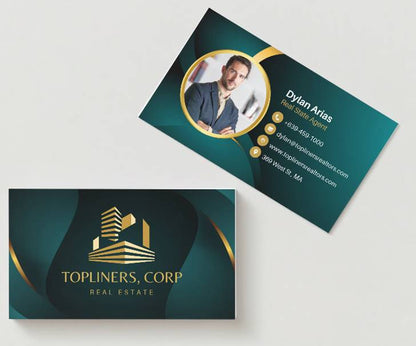 Presentation cards