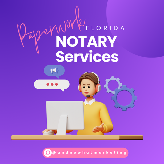 Contact a Notary
